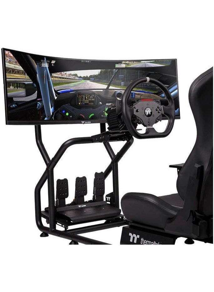 G6 Racing Wheel & Pedals