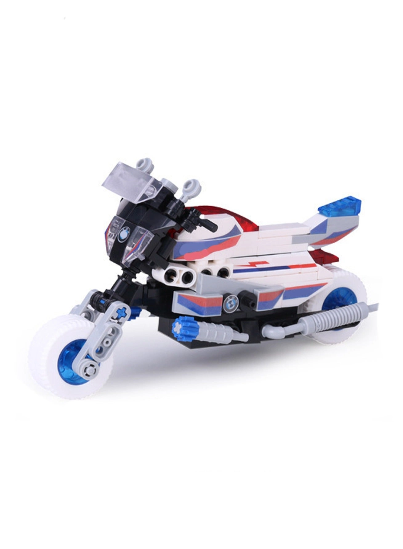 Motorcycle Model