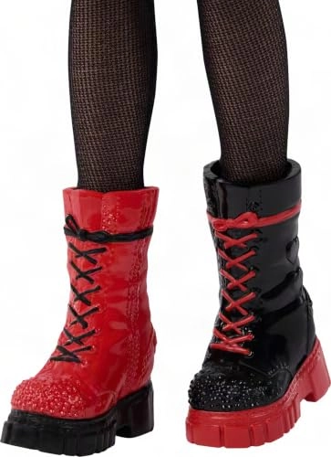 Red Fashion Doll - Disney Descendants: Wicked Wonderland Ages 4+