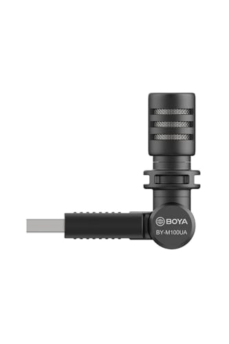 BY-M100UA USB Microphone