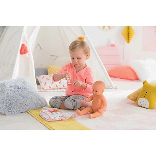 Mon Grand Poupon Baby Care Set - 14- to 17-inch Ages 2+