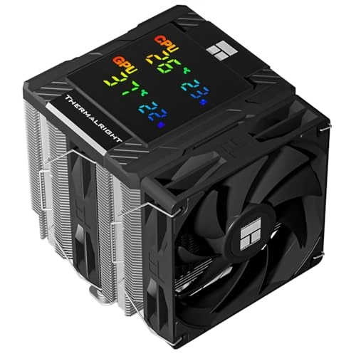 Thermalright Peerless Assassin 120 - 2 fans 120mm