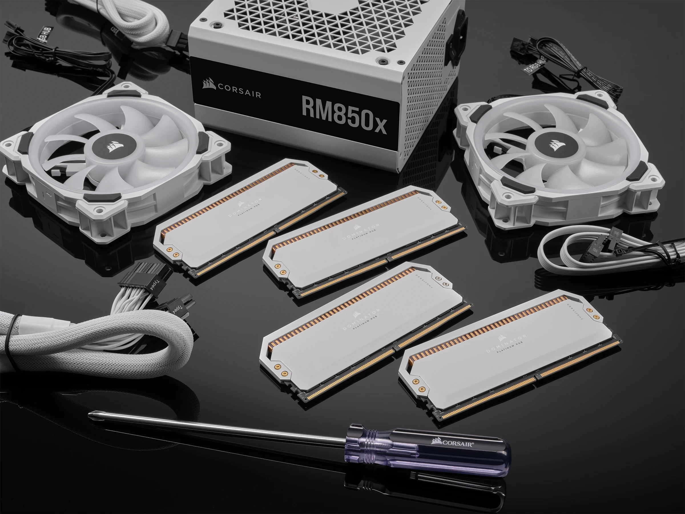 Dominator Titanium - 32GB 6000MHz 288 Pin DDR5