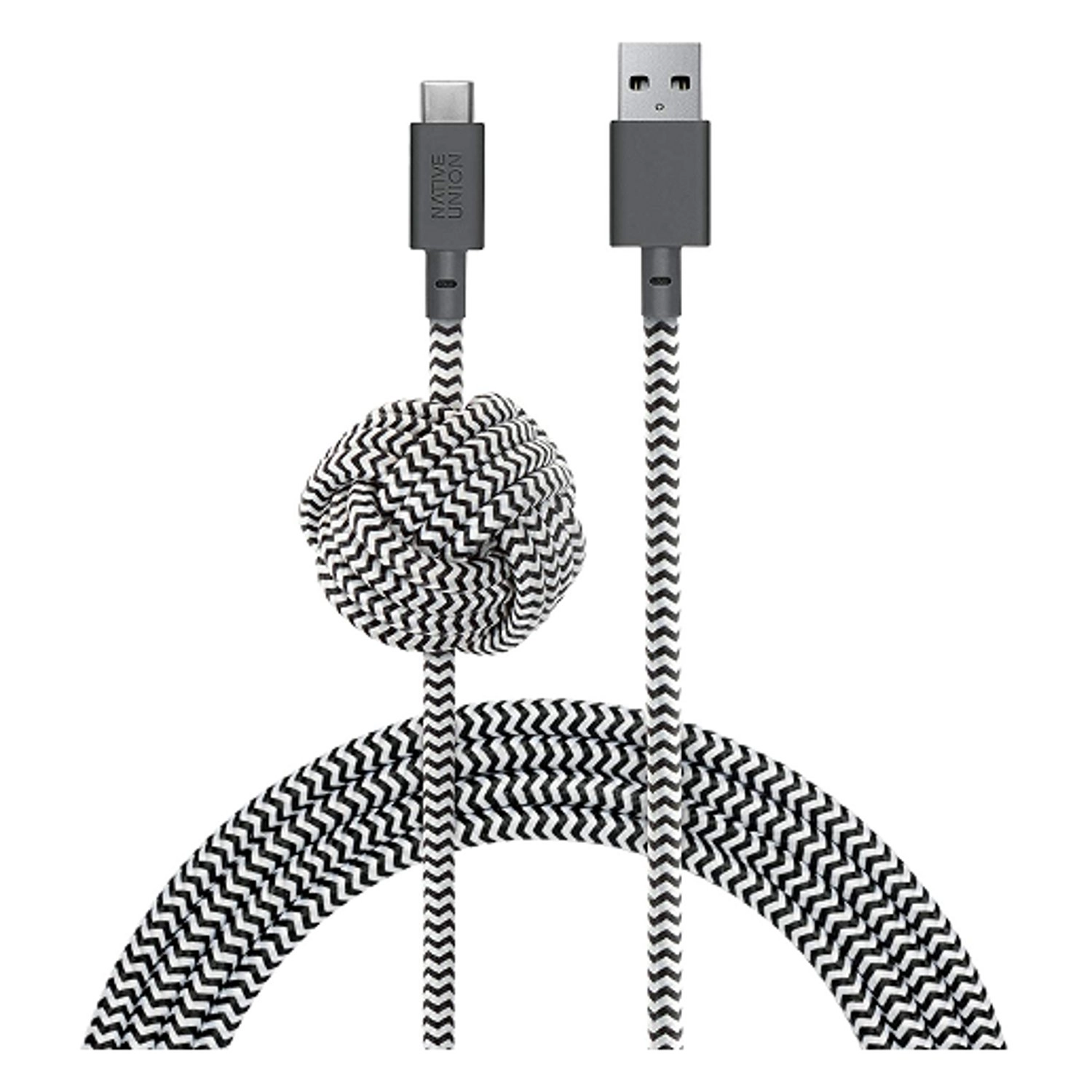 Belt Cable USB-C to USB-C 1.2m