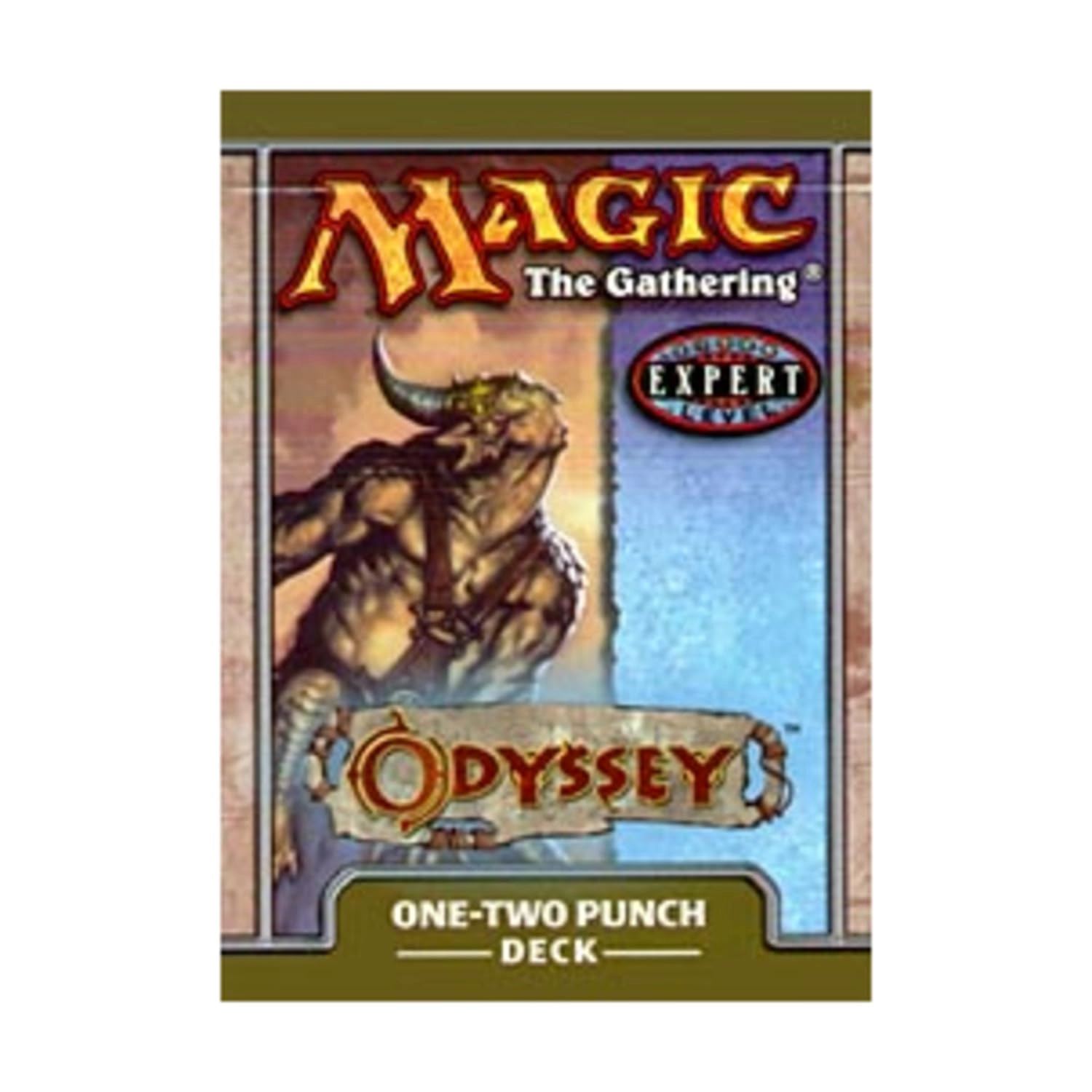 Wizards of the Coast One-Two Punch Theme Deck