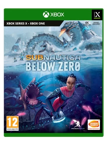 Subnautica: Below Zero - Xbox One
