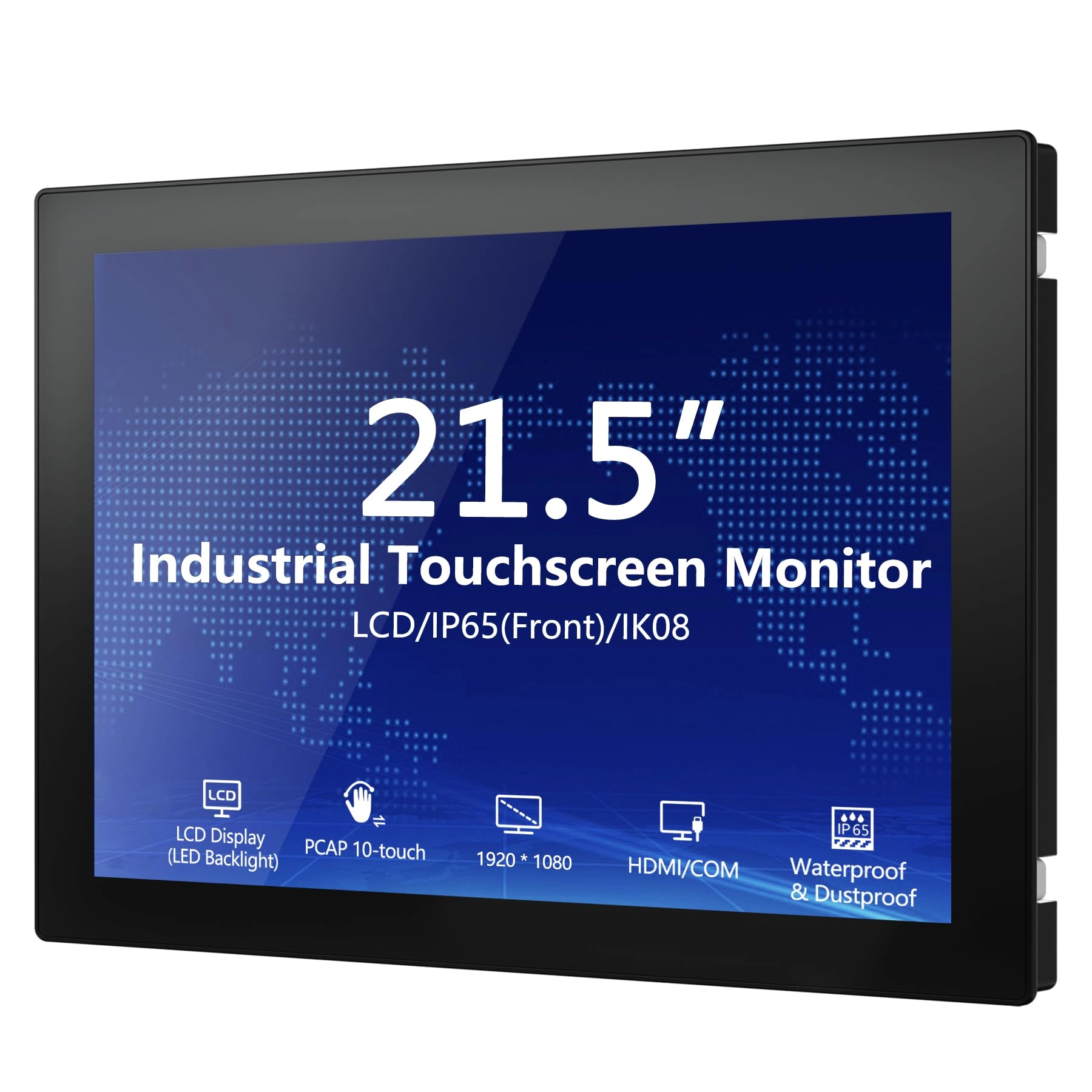 NORQIN TS01 - TS01-EU-215INCH 21.5 Inches 1920x1080