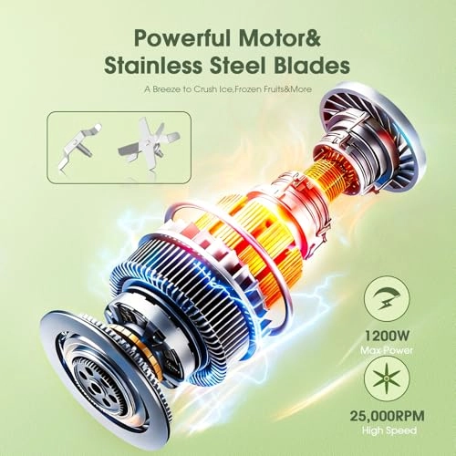 BL916 - 1200W