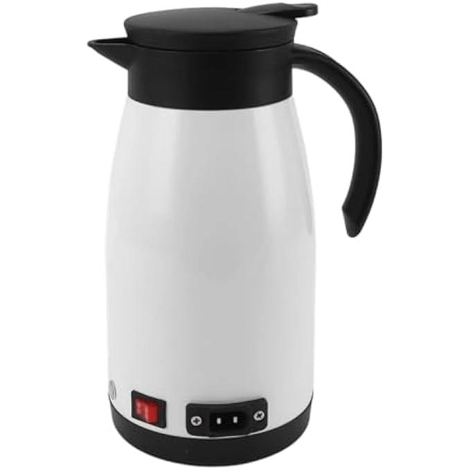 Car Truck Electric Kettle