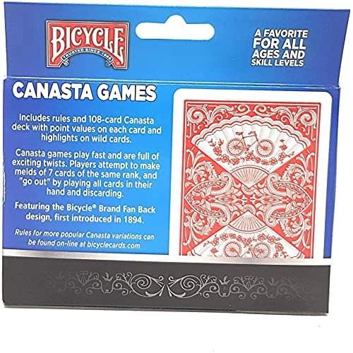 Canasta - Card Games Pack