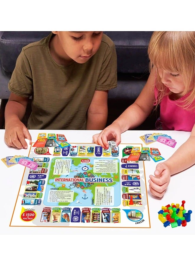 INTERNATIONAL BUSINESS