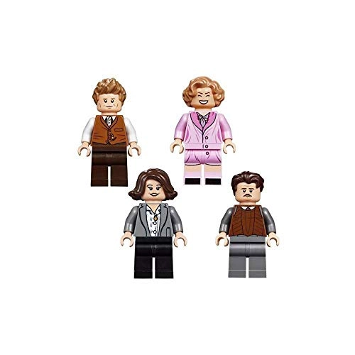 Newt´s Case of Magical Creatures - Fantasy Harry Potter