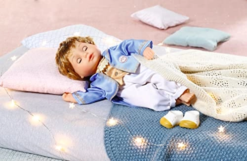 Annabell Little Sweet Prince Doll - 36cm Soft Body Sleeping Eyes Ages 1+