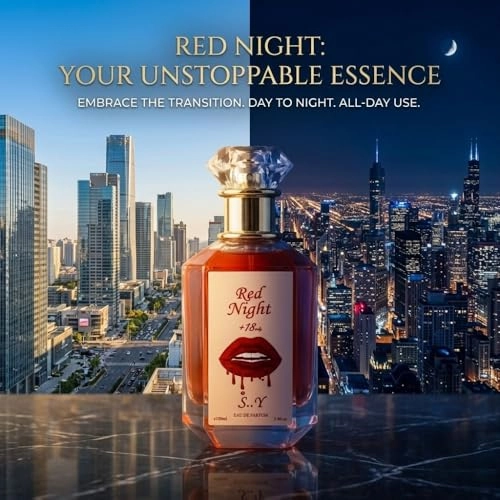 Red Night - Eau de Parfum 100ml