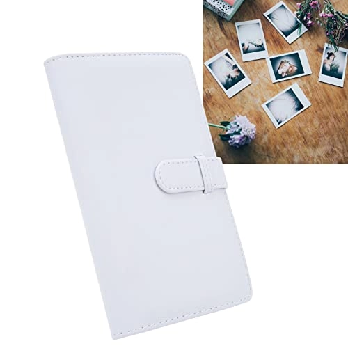 3" 108 Pockets PU Leather Photo Album