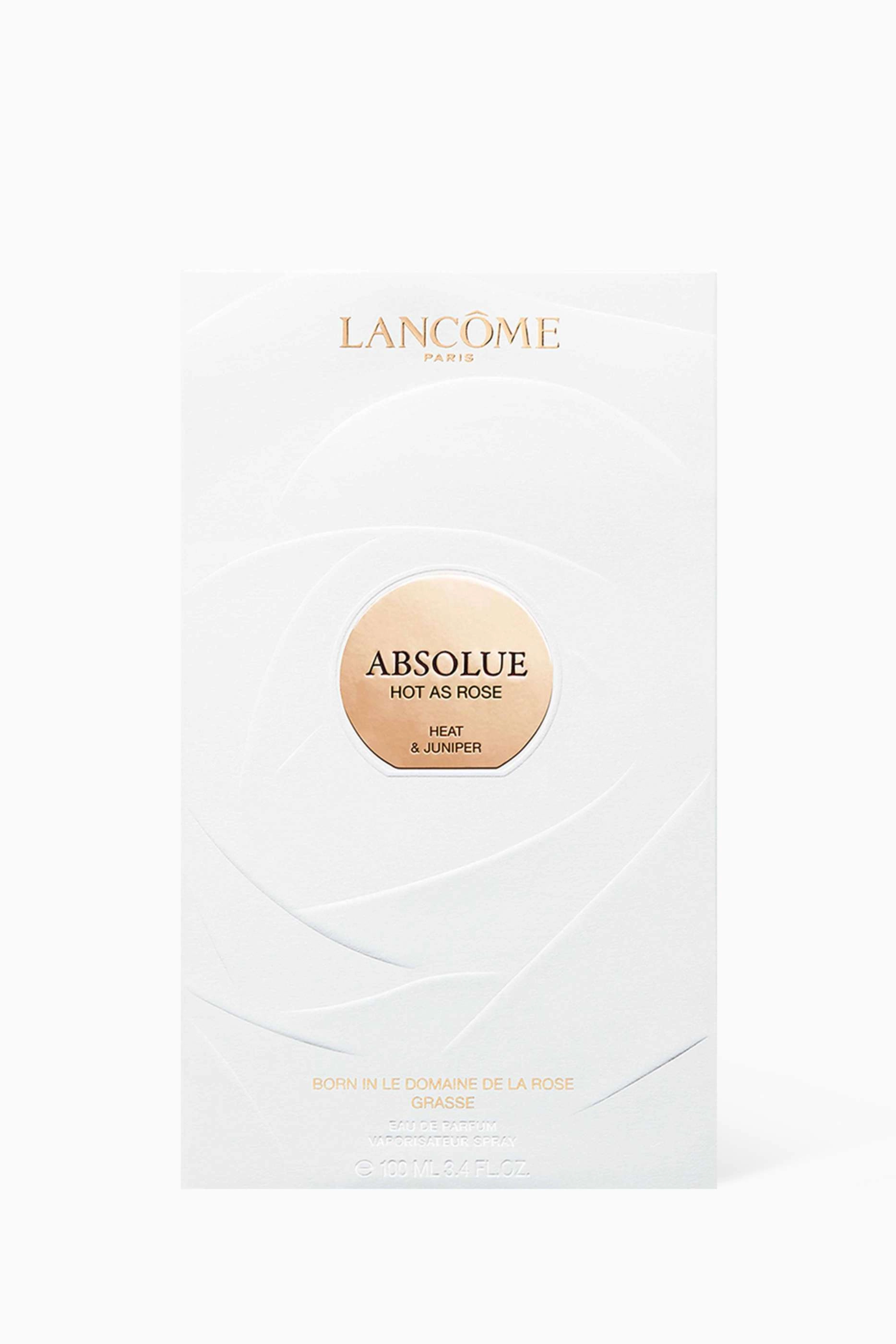 Absolue Hot As Rose Eau de Parfum 100ml