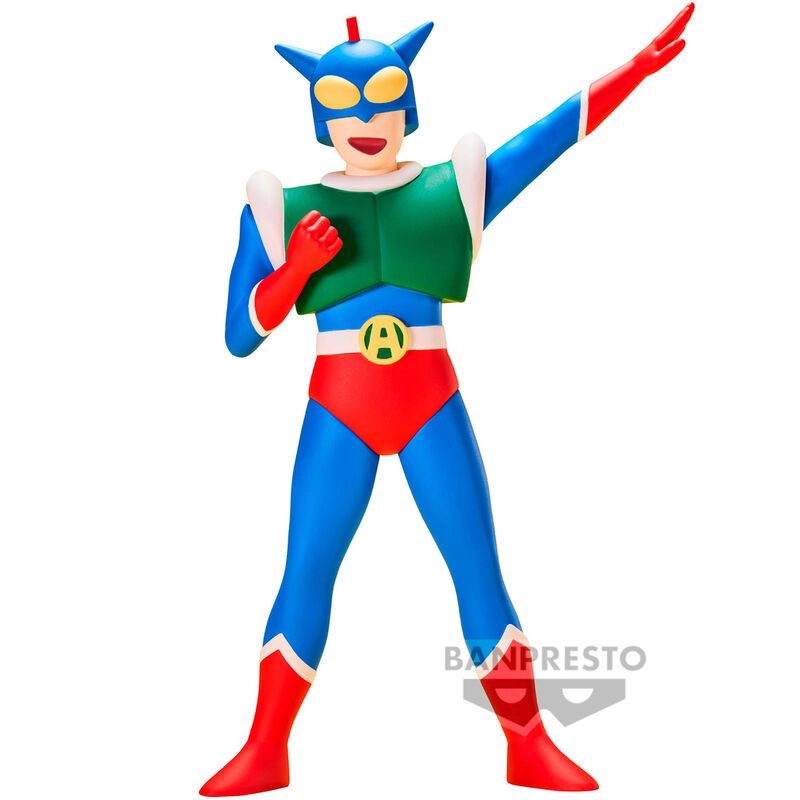 Action Kamen - CRAYON SHINCHAN SOFVIMATES