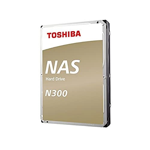 N300 - 5400 RPM 10 TB 3.5-inch HDD