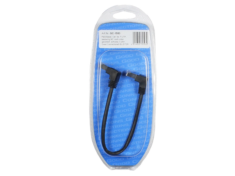 Cat.5e Patch Cable - 0.5 m