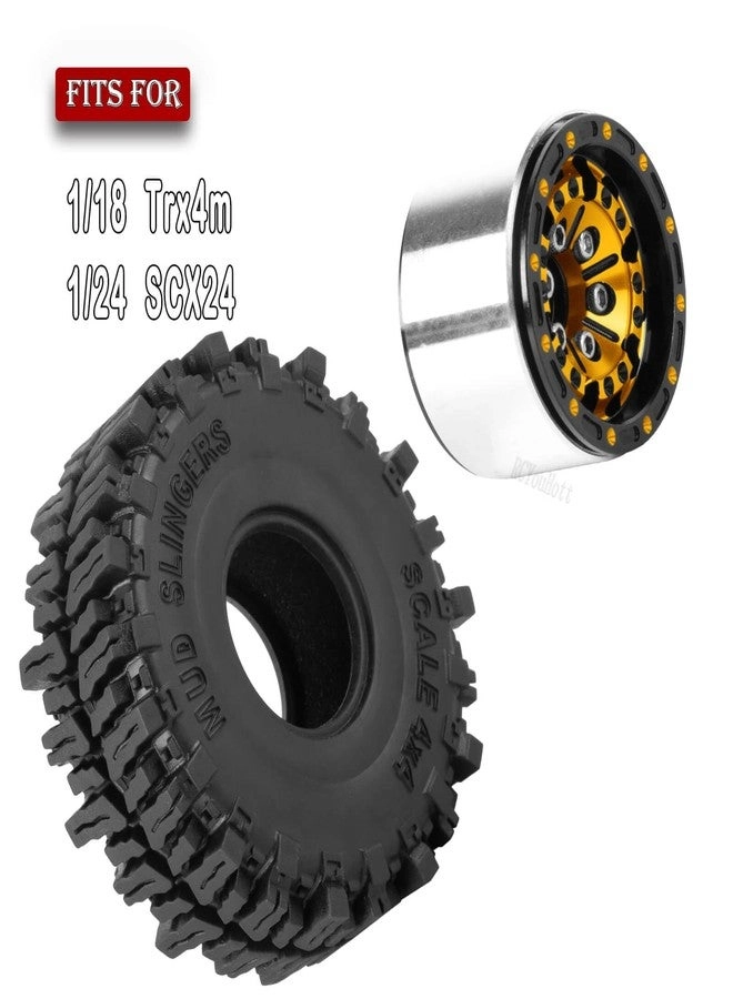 Wheel Rim - 1/18 1/24