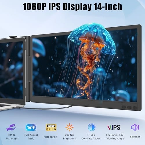 KX2 - 14 Inches FHD 1080p