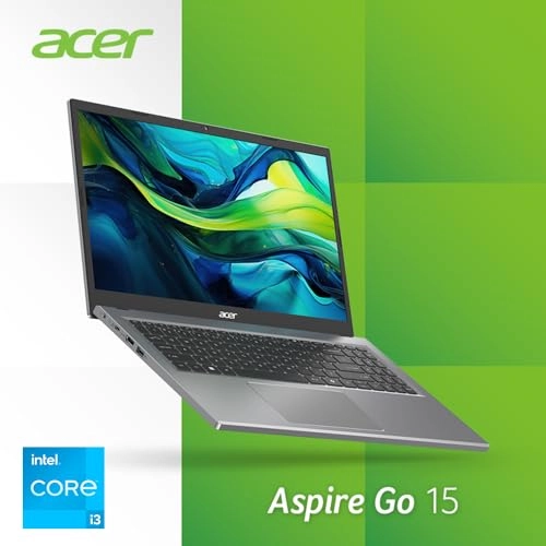 Aspire Go 15 Slim AG15-31P-3947 - 15.6'' Core i3-N305 8GB DDR5 128GB SSD