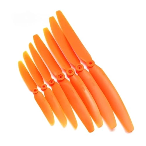 Propeller - 8x4.5 shaft 3.17mm Black