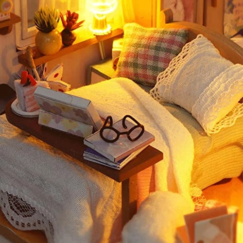 Miniature Dollhouse Kit