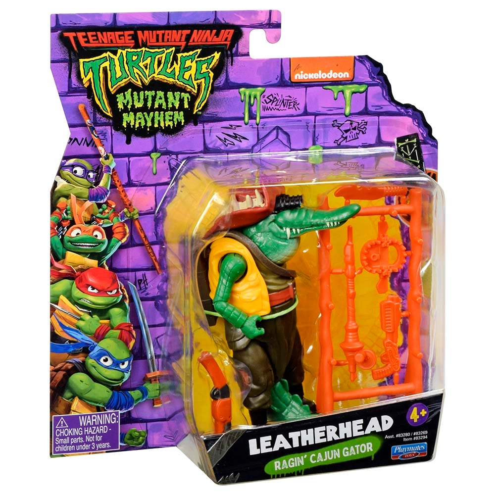 TMNT - Leatherhead (FGI-83294)