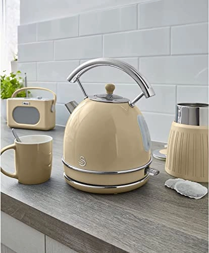 Retro SK14630YELNEU