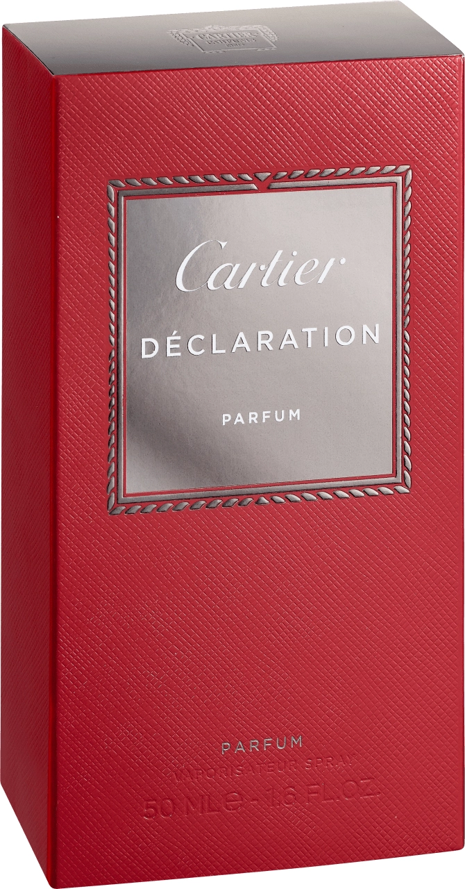 Declaration Eau de Parfum 50ml
