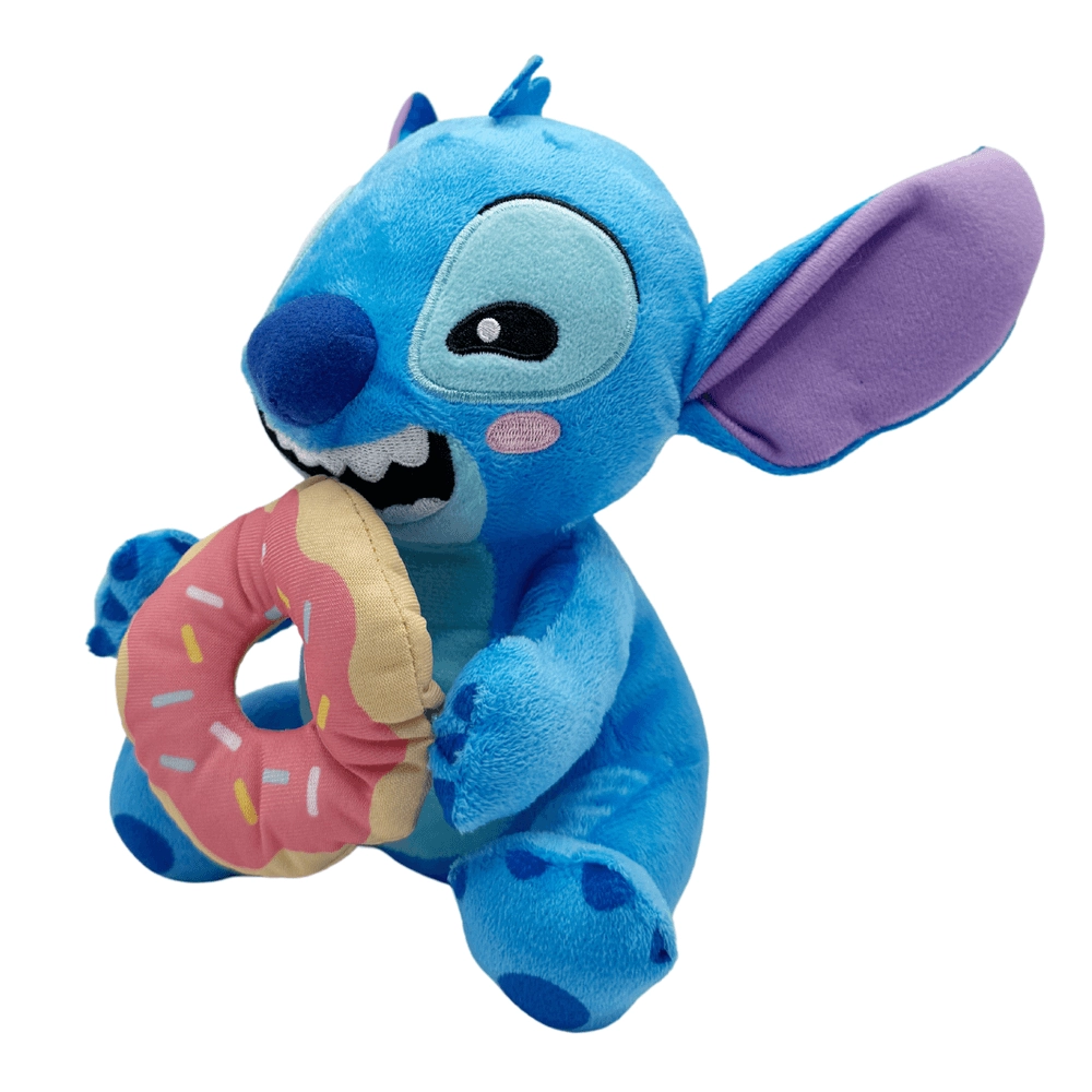 Stitch With Donut - 23 cm