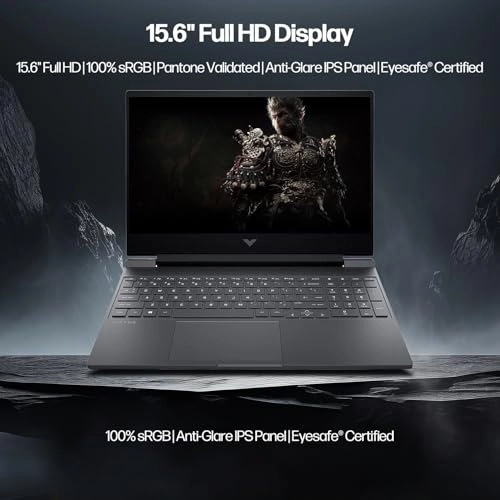 Victus 15-fb - 15.6'' Ryzen 7 7445HS 16GB DDR5 1TB SSD + Mytrix RGB wireless headset