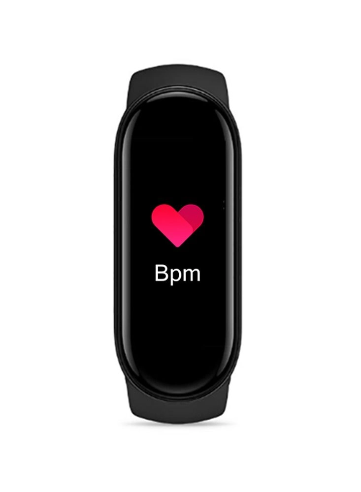 IE-W007 - 0.96 Inches BT 5.0 Black