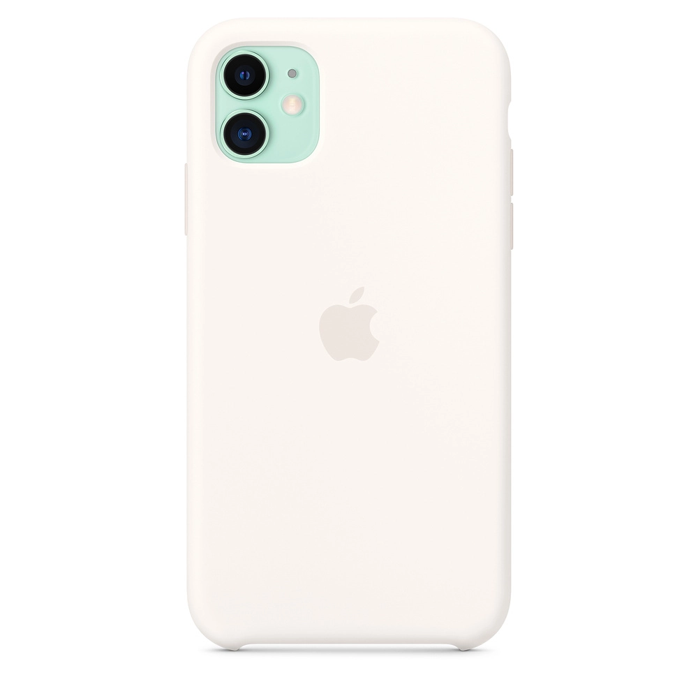 Silicone Case for iPhone 11