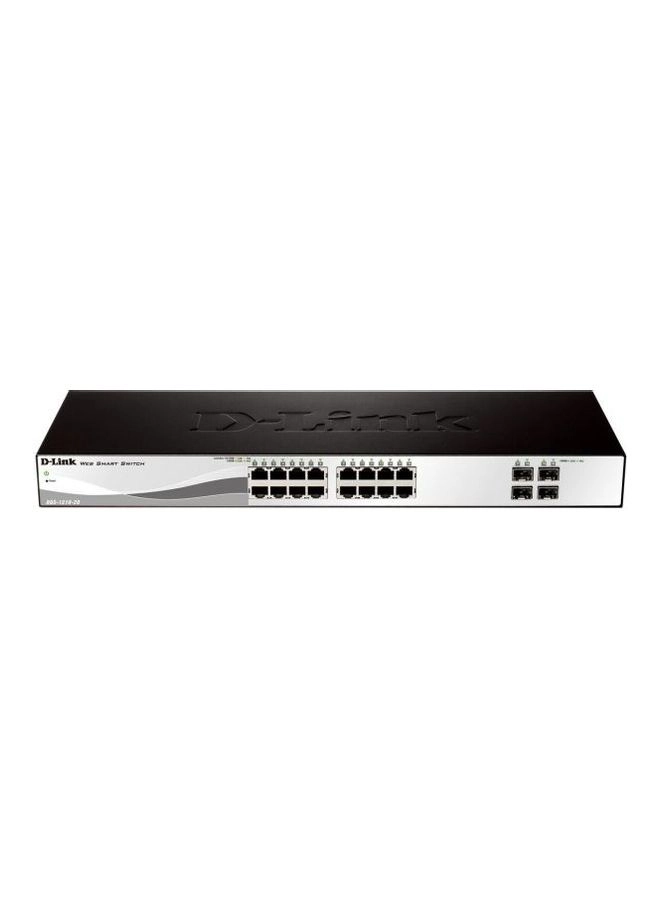 D-Link DGS-1210-20 20-ports
