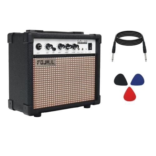 Electric Guitar Amplifier - 20W Portable