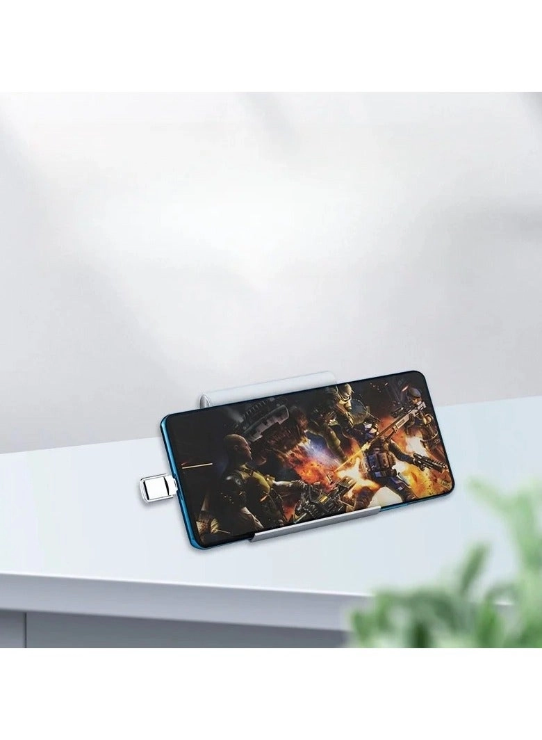 Dual Connector USB Flash Drive - USB Type A USB Type C 2TB