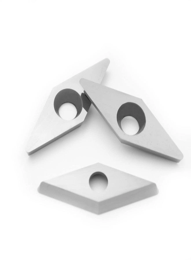 Diamond Carbide Insert Replacement Cutter - 4.3mm 10pcs