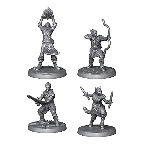 The Elder Scrolls: Skyrim - Miniatures Upgrade Set