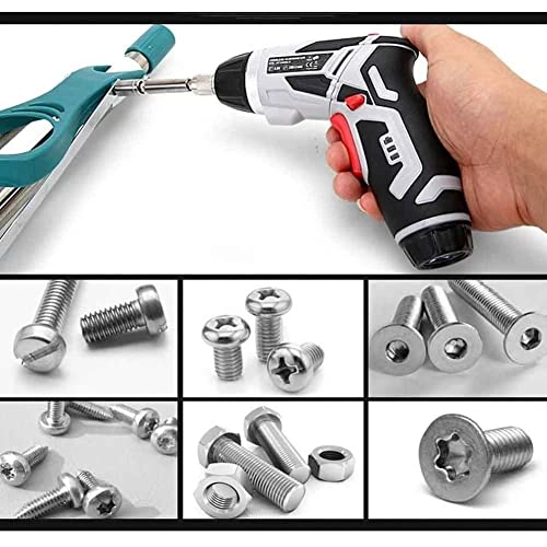 Electric Screwdriver - 300 mAh