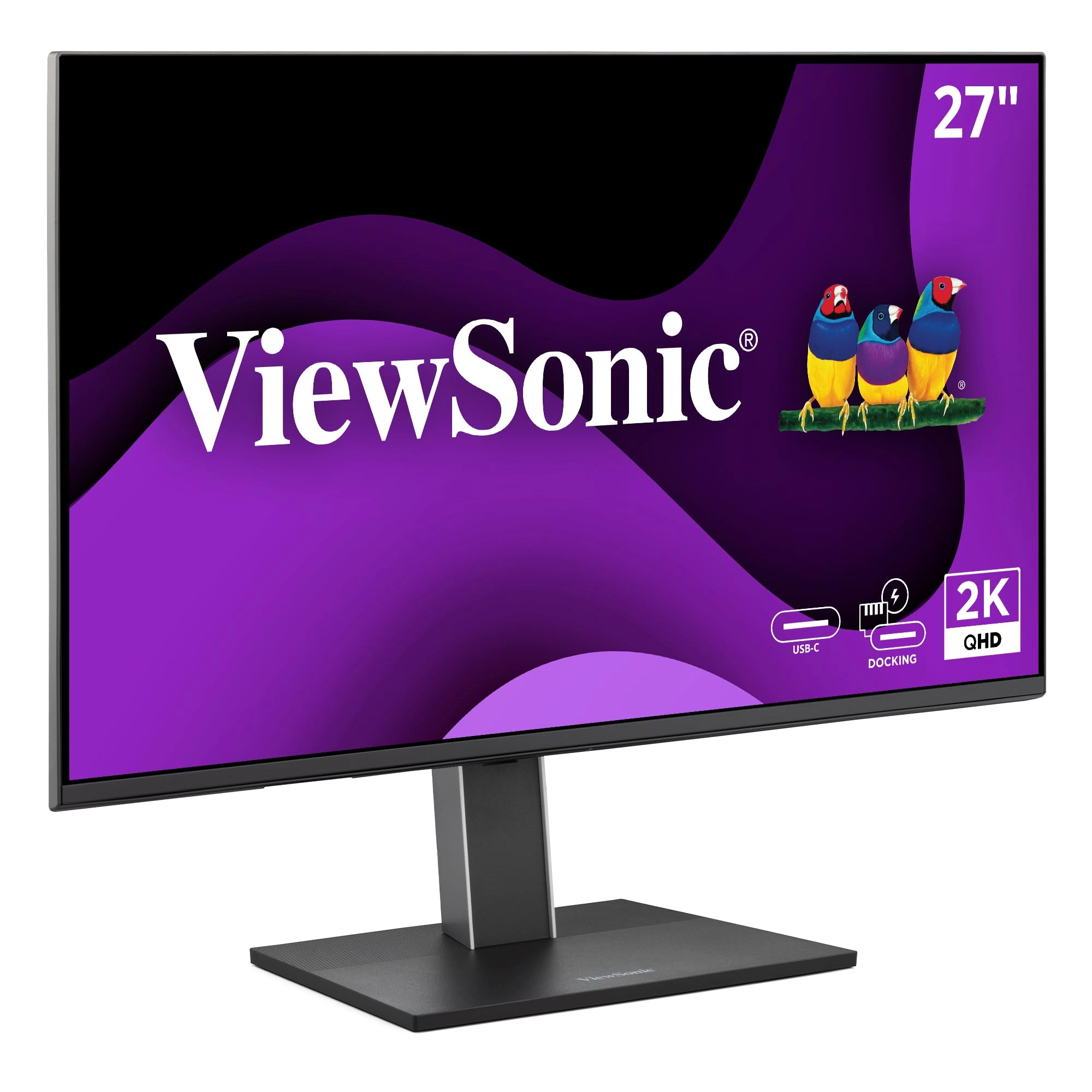 Viewsonic VG2758-2K - 27 Inches 2560 x 1440