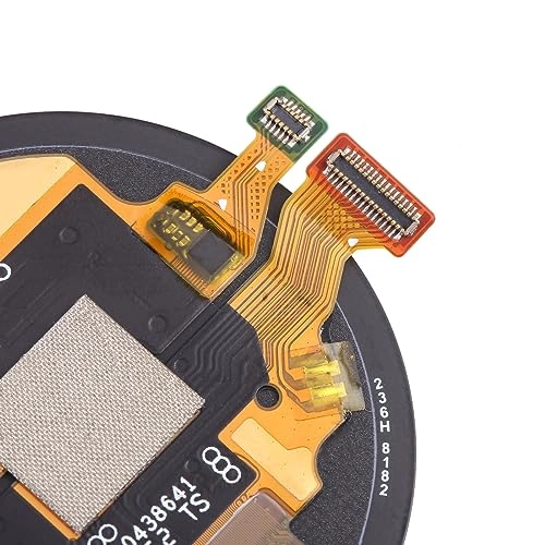 LCD Screen and Digitizer Assembly for Xiaomi Mi Watch S2 42mm