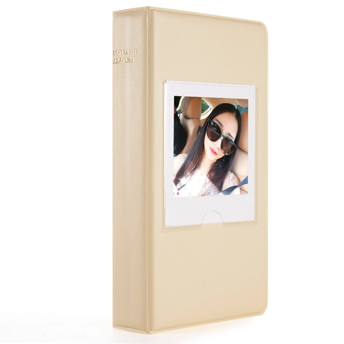 Caiul Instax Square 64 Pockets PVC Photo Album
