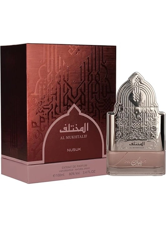 NUSUK AL MUKHTALIF Eau de Parfum 100ml