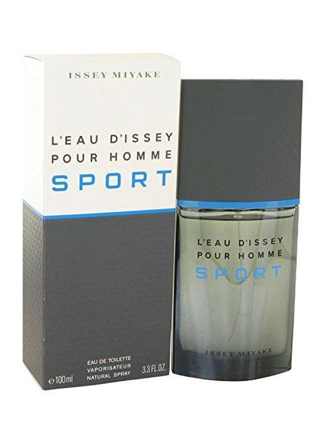 Sport Eau de Toilette 100ml