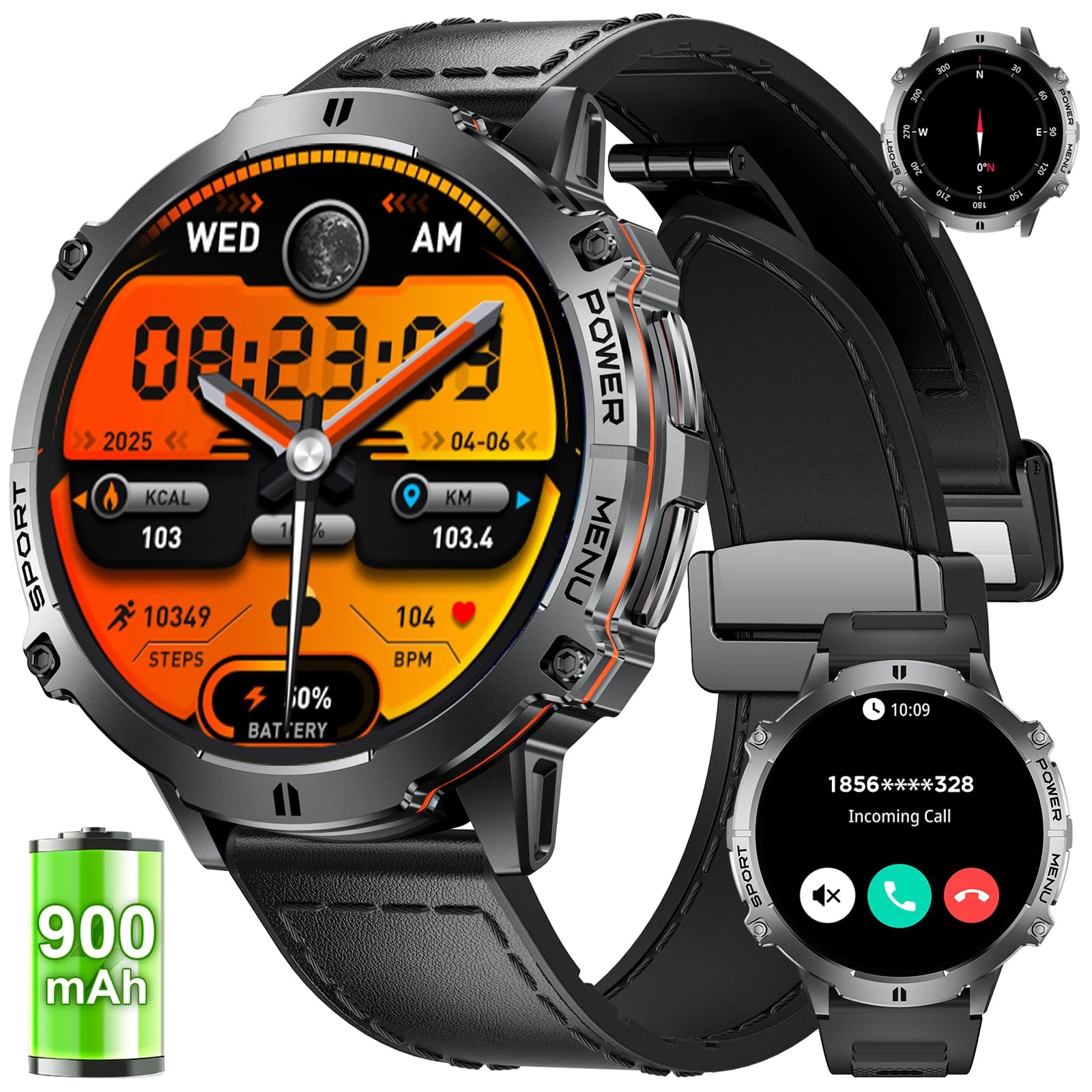 LIGE TX3-G full metal