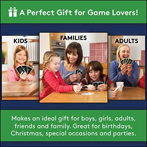 Fluxx: Chemistry - 8 years and up 120 pieces