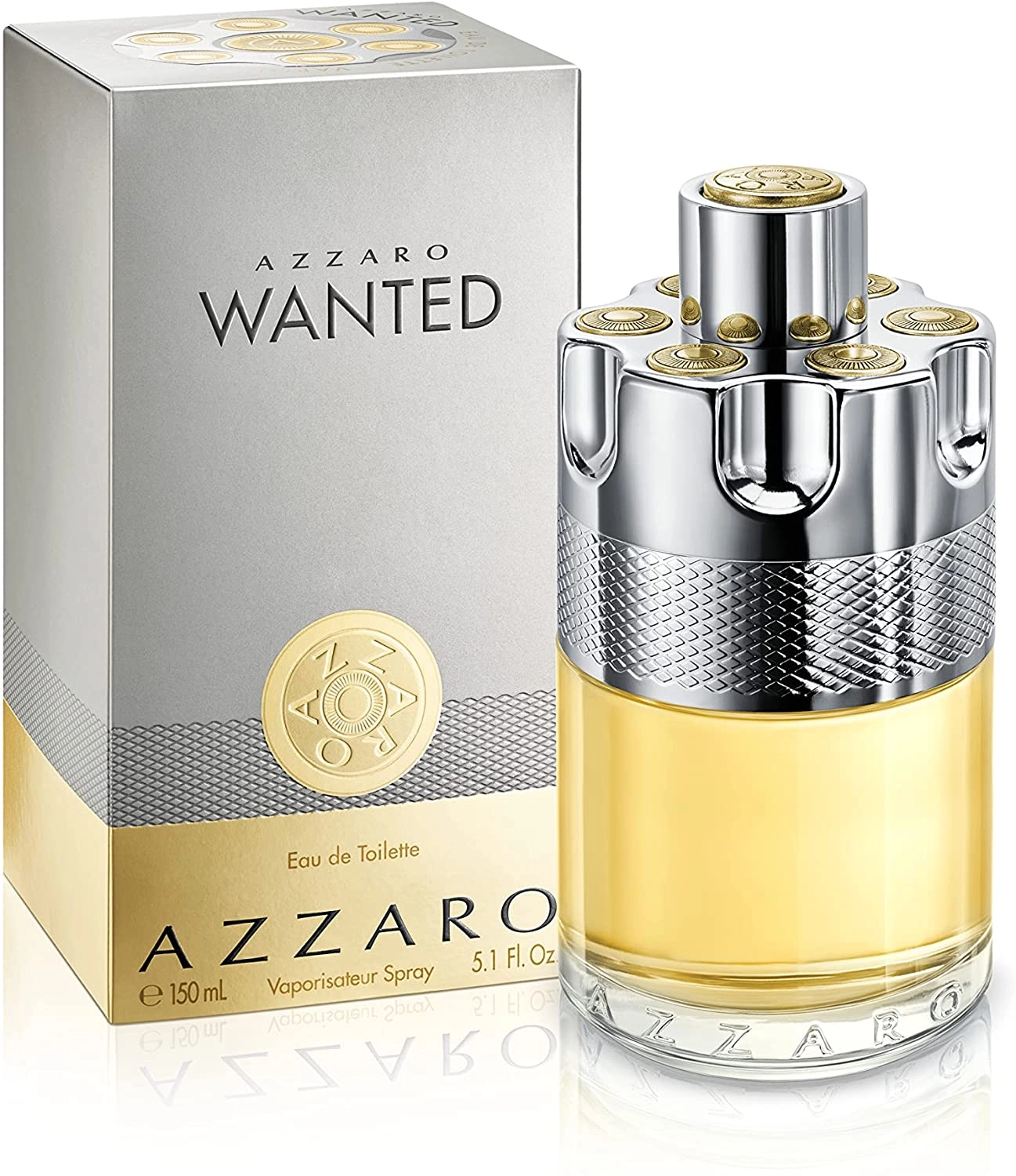 Wanted Eau de Toilette 150ml