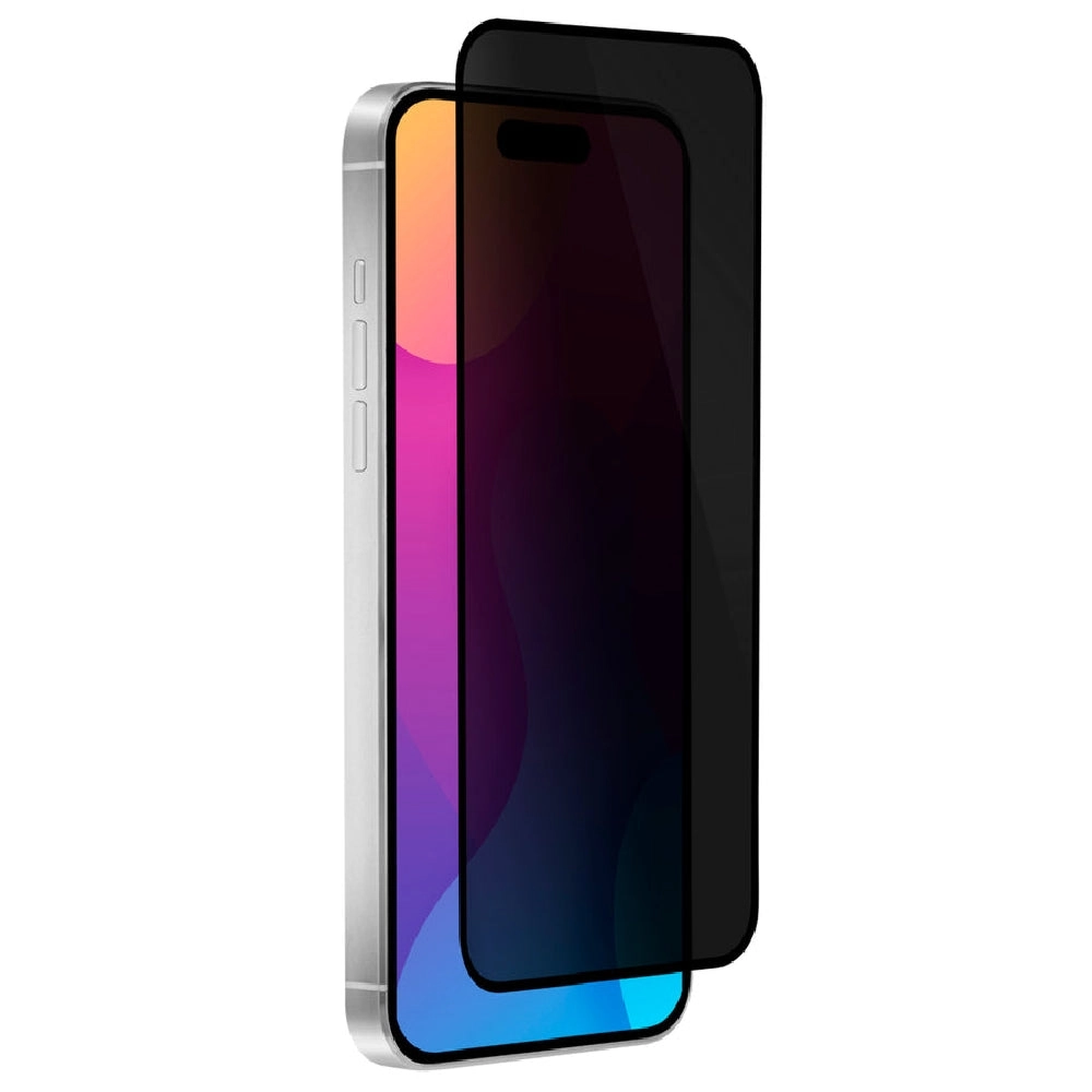 Privacy Glass Screen Protector for iPhone 15 Plus